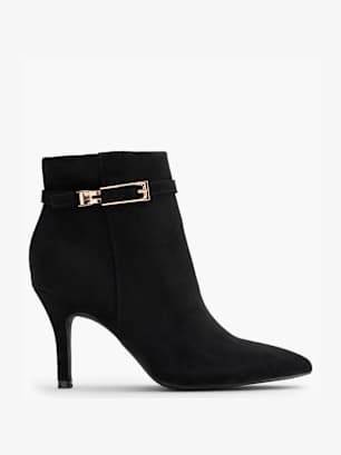 Catwalk Classic ankle boot Black
