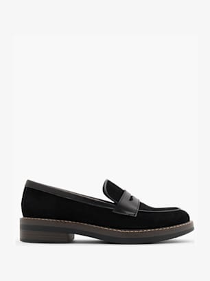 5th Avenue Loafer Black