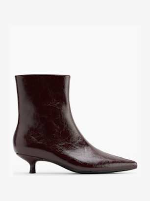 Catwalk Classic ankle boot Burgundy