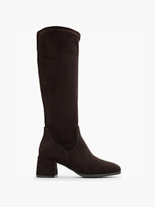 Catwalk Knee high boot Brown