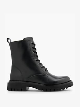 5th Avenue Lace-up boot Black