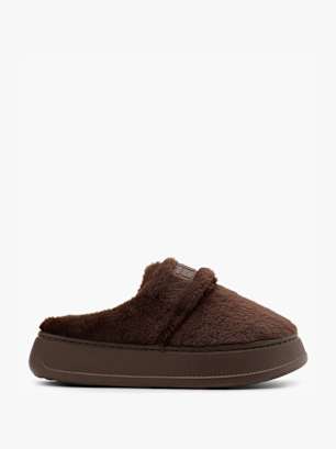 FILA House slipper Brown