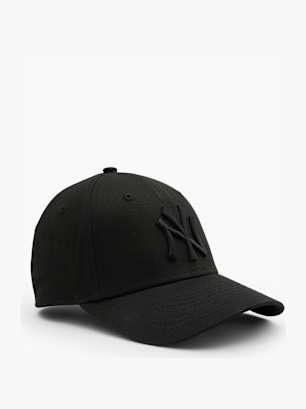 New Era Kappe Schwarz