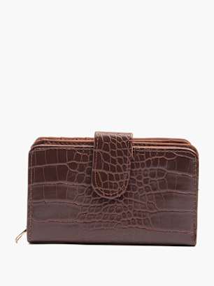 Graceland Wallet Brown