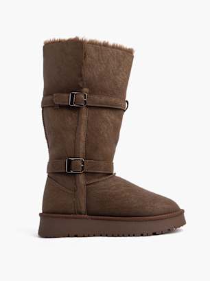 Graceland Winter boot Brown