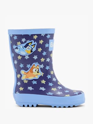 Bluey Wellies dark blue