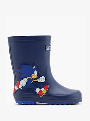 Sonic Wellies dark blue