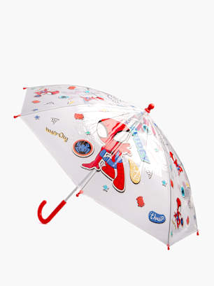 Spider-Man Umbrella Transparent