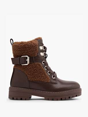 Graceland Lace-up boot Brown