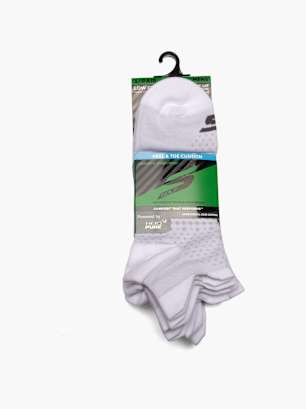 Skechers Socks White
