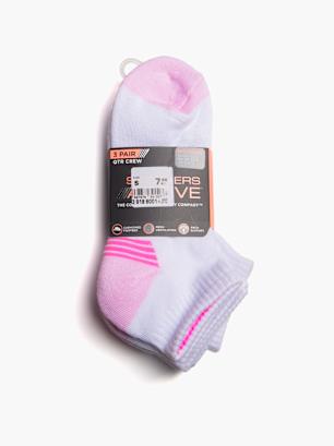 Skechers Socks Pink