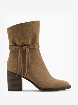 Graceland Classic ankle boot Brown