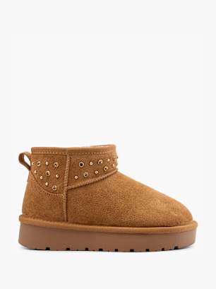 Graceland Winterboots Braun