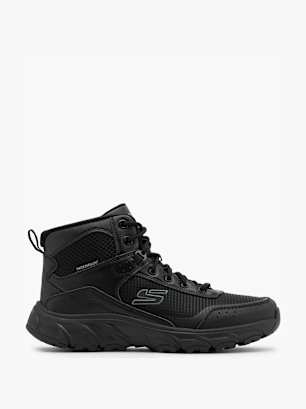 Skechers Lace-up boot Black