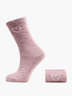Cosy Nature Çorap Rose Pembe