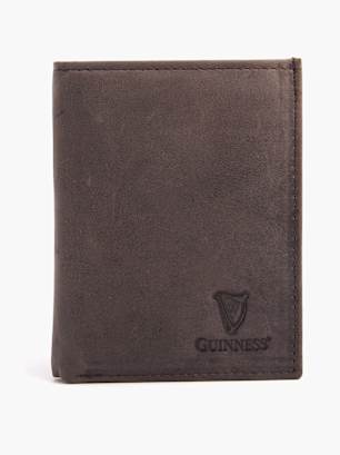 Guinness Wallet brown
