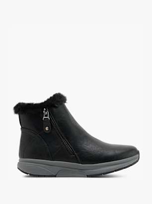 Easy Street Classic ankle boot Black