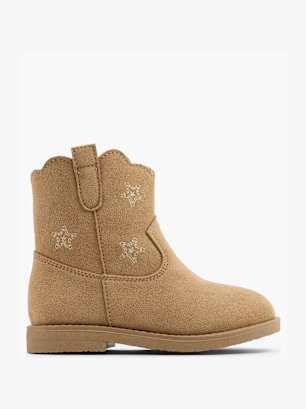 Graceland Cowboy boot Taupe