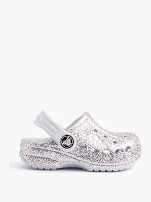 Crocs Clog silver