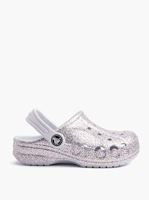 Crocs Clog Silver