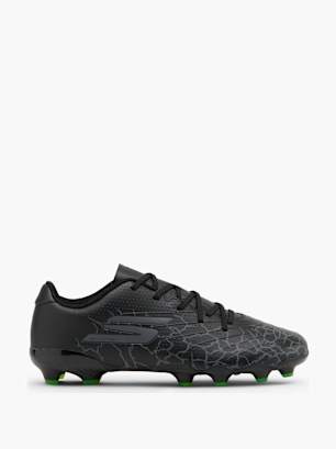Skechers Fußballschuh Schwarz