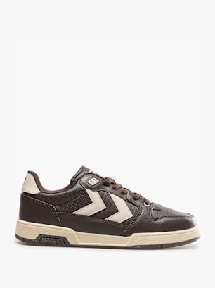 hummel Sneaker Kahverengi