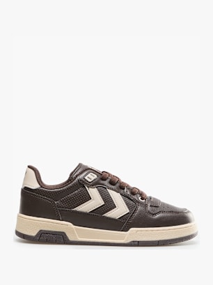 hummel Sneaker Kahverengi
