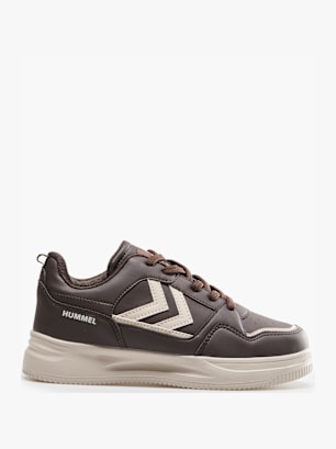 hummel Sneaker Kahverengi