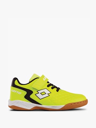 Lotto Hallenschuh Gelb