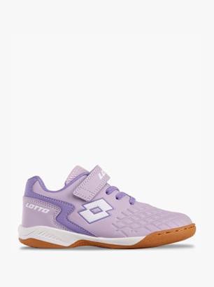 Lotto Hallenschuh Lila