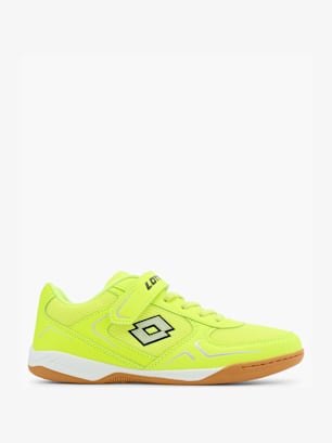 Lotto Hallenschuh Gelb