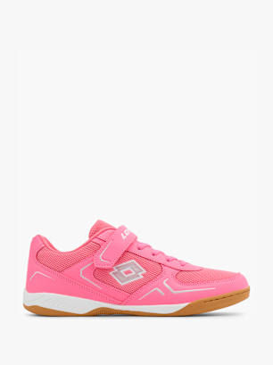 Lotto Hallenschuh Pink