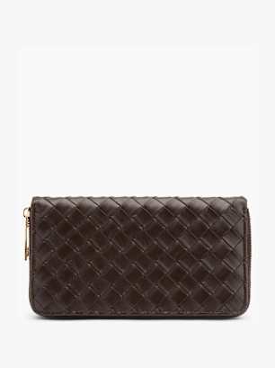 Catwalk Wallet Brown
