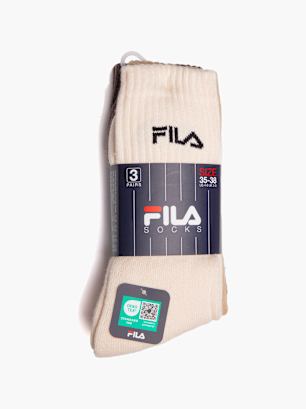FILA Socks Brown