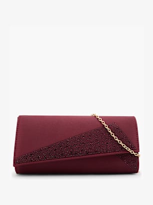 Catwalk Clutch bag Bordeaux