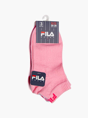 FILA Trainer socks Pink