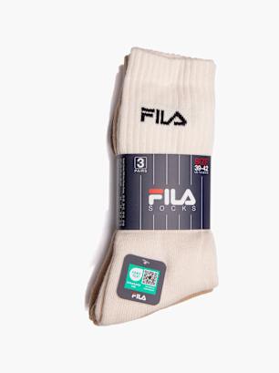 FILA Socks Brown