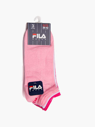 FILA Trainer socks Pink