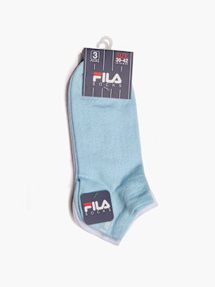 FILA Trainer socks Blue