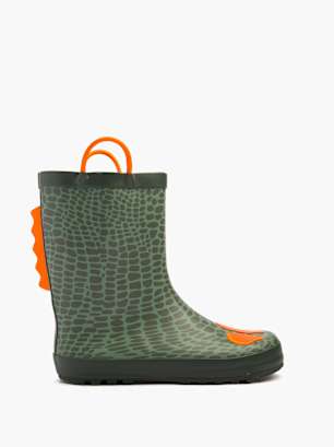 Memphis One Wellies dark green