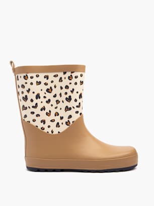 Graceland Wellies brown