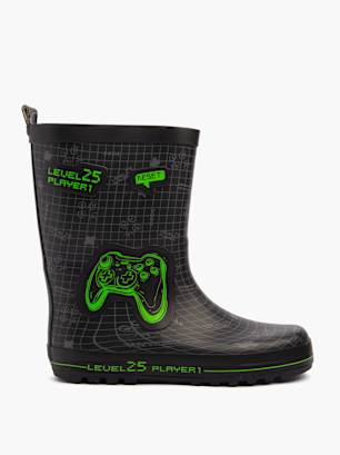 Memphis One Wellies black