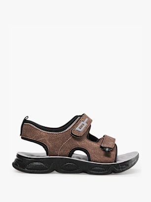 Vty Sandal Kahverengi