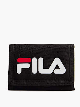 FILA Wallet Black