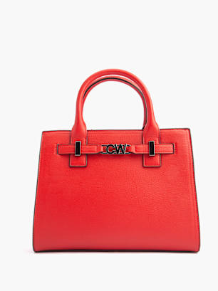 Catwalk Handbag Red