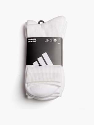adidas Socks White