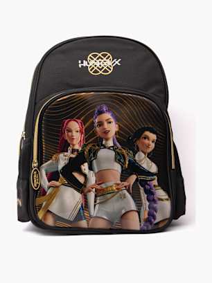 KPop Demon Hunters Backpack Black
