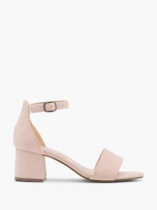 Claudia Ghizzani Sandalette Nude