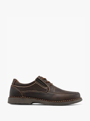 Gallus Businessschuh Braun