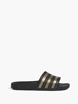 adidas Aqua adilette Schwarz